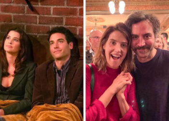 17 akkor és most Fotók kedvenc karaktereinkről, amik megmutatják, hogy az idő tényleg repül