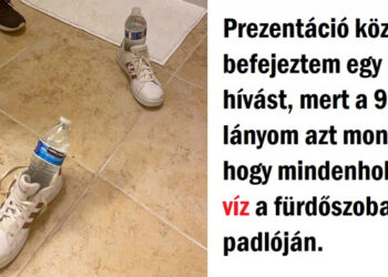 15 gyermek, akinek frappáns humorérzéke van