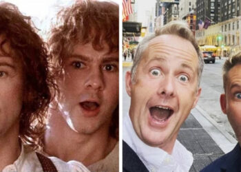 15 alkalom, mikor az ikonikus színészpárok hosszú évek múltán ismét összeálltak egy közös fotóra