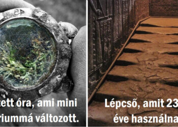 15 fénykép, amik megmutatják az idő könyörtelen hatalmát