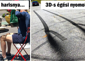 15+ fénykép, melyek bebizonyítják, hogy egy szög mindent megváltoztathat