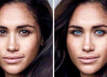 Hogy nézne ki 12 királyi családtag, amennyiben más szemszínnel született volna