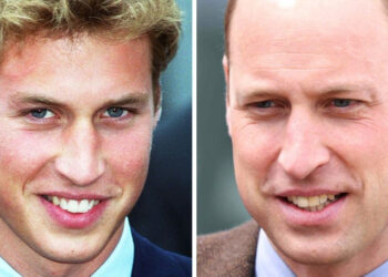 14 korai fénykép híres férfiakról, amiken elgondolkodhatsz, hogy “ez ugyanaz a ember?”.