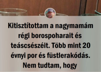 20 dolog, amelyet kitakarítottak és most ki lehet tenni a kiállításra
