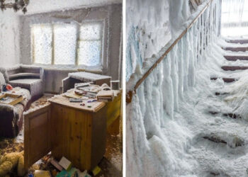 15 elhagyatott hely, amiből nem maradt más, csak távoli emlék