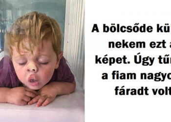 15 fáradt gyerek bemutatja, hogy nincs olyan, hogy “tökéletes” hely vagy idő a szundikálásra