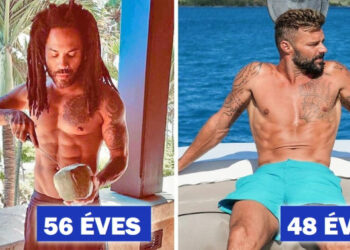 14 világhírű férfi, akik a korral még dögösebbek lettek