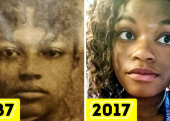 15 genetikai egyezés, mely elgondolkodtatott minket, hogy vajon létezik-e az időutazás