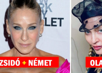 20+ fénykép a sztárokról, amik bebizonyítják, hogy a fajok keveréke mindig elképesztő megjelenéshez vezet