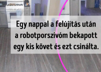 20+ alak, akik szó szerint egy lépésre vannak életük legnagyobb idegösszeomlásától