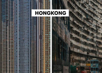 Városi pokol: 18 felvétel disztópiához hasonlító nagyvárosokról