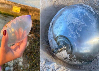 12 tengerparton talált furcsaság, amelyet csak az internetezők segítségével sikerült megfejteni