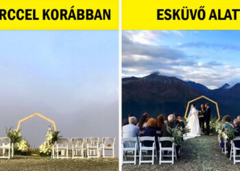 20 alkalom, mikor a természet felébredt, és megszólította az embereket