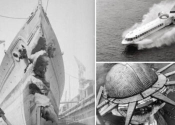 15 archív felvétel, mely kevésbé ismert oldaláról mutatja be a történelmünket