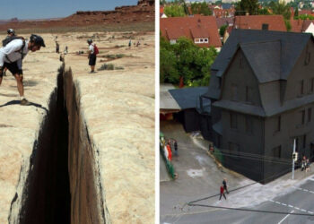 A bolygónk 15 különös helye és csodálatos látnivalója, amiről sokan még csak nem is hallottak