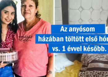 25 személy, akik elég szerencsések voltak ahhoz, hogy igazi barátra leljenek az anyósukban