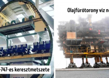 18 izgalmas tény és felvétel a világunkról, amelyek megkavarják a fejed