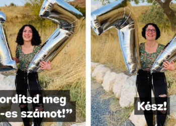 Ez a Photoshop-zseni mindent elkövet azért, hogy félreértse az ügyfelei kérését
