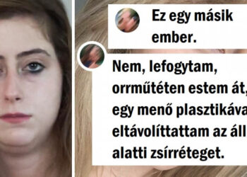 17 személy, akik annyira megváltoztak, hogy alig ismerik fel magukat a tükörben