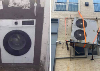 A nyár után a felújítási és mérnöki lángelmék újra munkába álltak: 16 tréfás kép