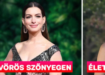 16 híresség, akik ragyognak a vörös szőnyegen, de a való életben pontosan úgy néznek ki, mint te vagy én