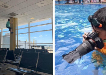 19 kifinomult állóképességi és önkontroll teszt, amelyet a gyermekek szerveztek a szüleiknek