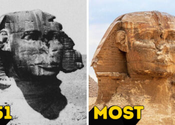 15 felvétel, amely lehetővé teszi számunkra, hogy utazzunk az időben