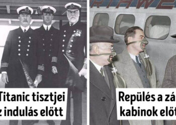 14 kép a múltból, mely minden tankönyvnél jobban mutatja be a történelmet