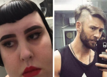 18 alkalom, mikor a szerencse elpártolt az emberek mellől a fodrászatba érve