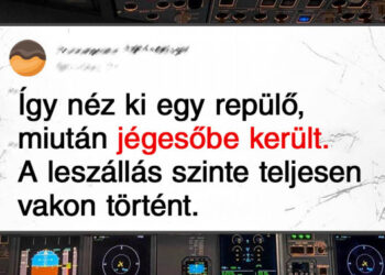 16 pilóta, akik olyan dolgot láttak az égen, amiről álmodni sem merünk volna