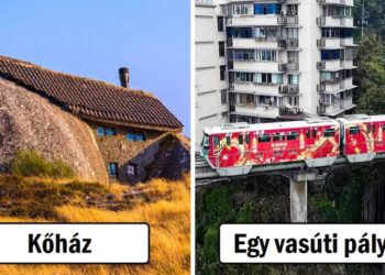 15 különleges épület, amelyeket látva elgondolkodtunk, milyen lenne bennük élni