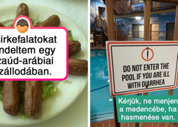 14 személy, akik piszkosul meglepődtek, mikor szállodában jártak