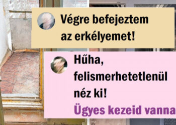 15 személy, aki bebizonyította, hogy csak egy kis pénz és egy csipetnyi kreativitás kell ahhoz, hogy az erkélyed hangulatos hely legyen