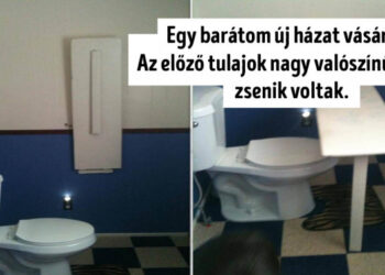 Ezek a házak olyan meglepetéseket tartogattak, amiket nem mindenki tud felérni ép ésszel