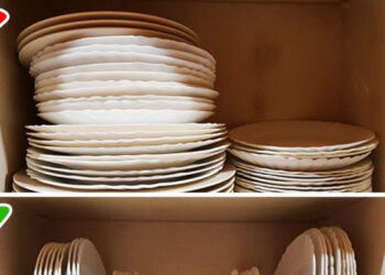 20+ személy, akik tökéletesen elsajátították a tárolás művészetét