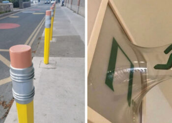 16 alkalom, mikor a különleges tervezés új szintre emelte a régi, ismerős dolgokat