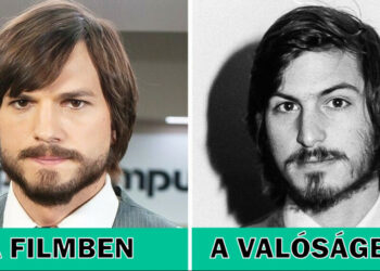 14 színész, akik hajszálpontosan úgy néztek ki, mint az általuk játszott karakterek