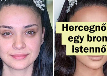 20+ menyasszonyi átalakítás egy olyan művésztől, aki a bizalom varázsát hozza a vendégei megjelenésébe