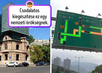 20 személy, akik szó szerint kitépték a hajukat a várostervezők őrült megoldásai láttán