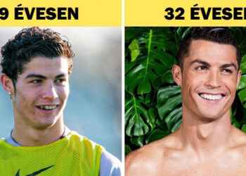 20 világhírű férfi, akik az évek múlásával még jóképűbbek lettek