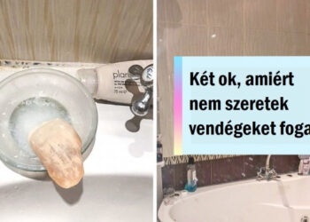 13 személy, aki soha többet nem akarja azt mondani a vendégeknek, hogy “Érezd magad otthon”.