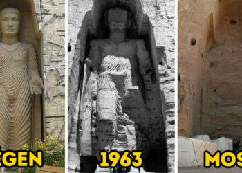 21 tárgy, amely szépen lassan felismerhetetlenné vált az idő múlásával