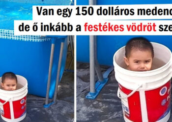 19 fénykép, ami bemutatja, hogy a gyermekek mindig új utakat találnak a dolgok megcsinálására
