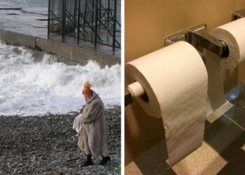 16 kép, amelyek bizonyítják, hogy a világon szinte minden téren két táborra oszlanak az emberek