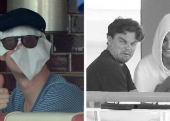 18 alkalom, mikor a hírességek észrevették a paparazzikat, és úgy döntöttek, hogy viccesen reagálnak rájuk