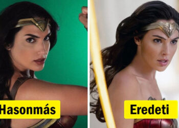 13 személy, aki arra született, hogy a reflektorfényben éljen