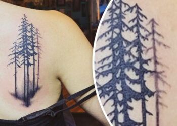 21 tetoválás, amelynek lélektépő háttértörténete van