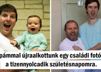 15 személy, aki esélyt kapott, hogy kipróbáljon egy időgépet