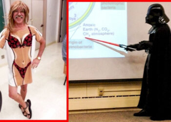 16 zseniális tanár, akik teljes mértékben megérdemelnék a Nobel-díjat