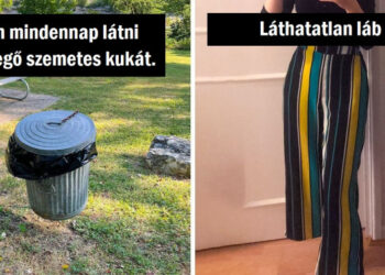 20 fénykép, melyek láttán azt hittük, hogy álmodunk